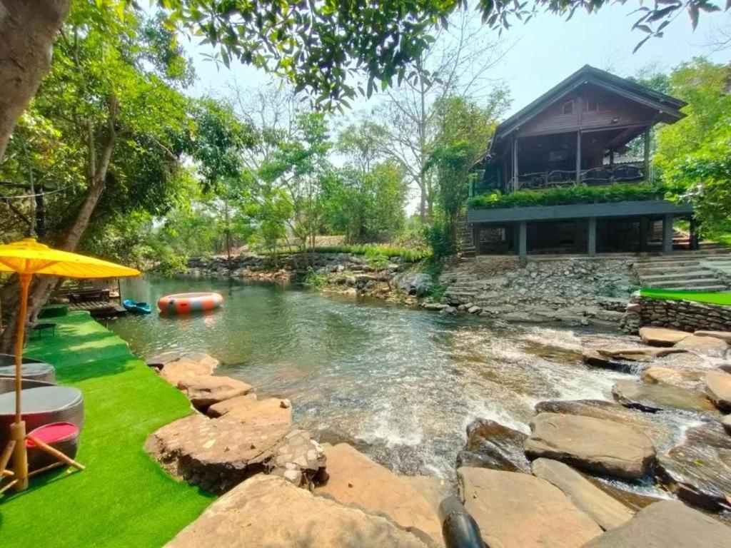 Khao Yai Paradise On Earth Hotel Mu Si Exterior photo